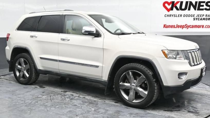 JEEP GRAND CHEROKEE 2011 1J4RR5GT3BC722780 image